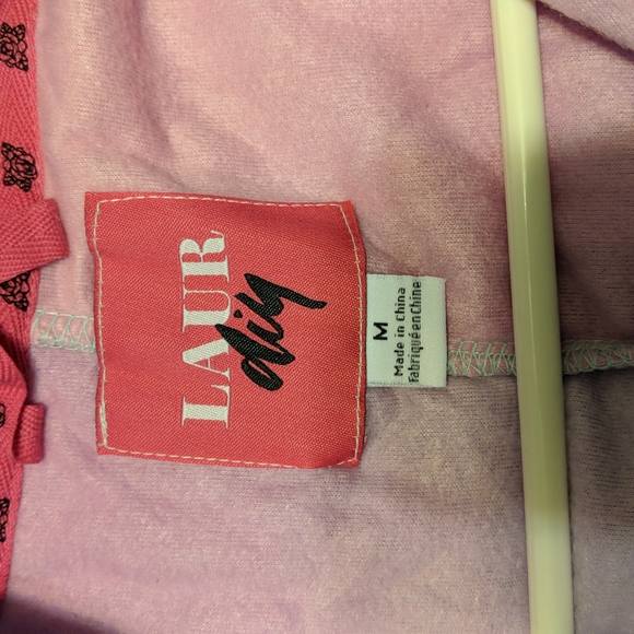 LaurDIY Narwhal Tie dye Onesie - Picture 3 of 3